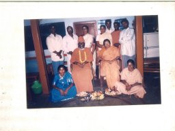 சுவாமி ஜெயந்தி விழா -31.12.2002